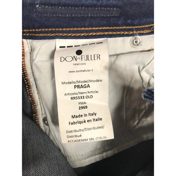 Don the Fuller Womens Jeans 27 - Picture 13 of 16